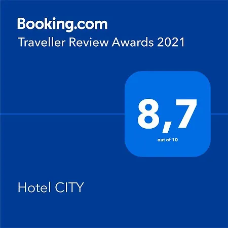 Hotel City Prnjavor