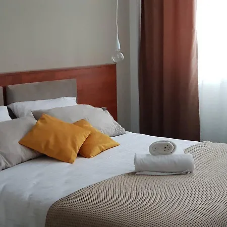 호텔 Hotel City 4*