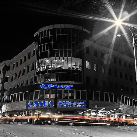 Hotel Hotel City Prnjavor