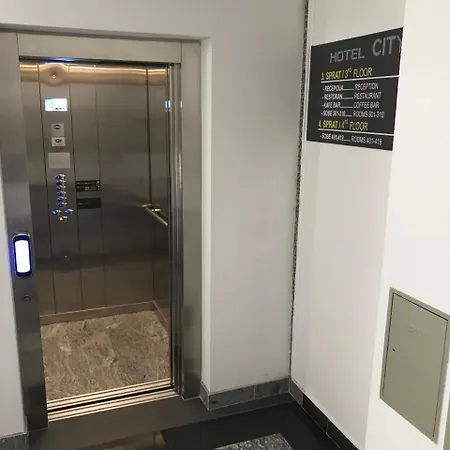 Hotel City Prnjavor (Republika Srpska)