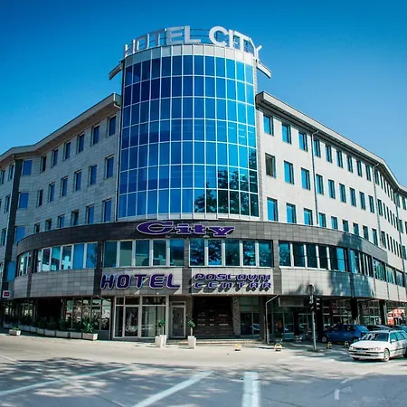 Hotel CITY Prnjavor (Republika Srpska)