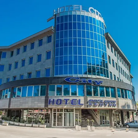 Hotel Hotel CITY Prnjavor (Republika Srpska)