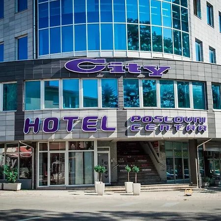 Hotel City Hotel Prnjavor