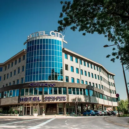 Hotel City Otel 4*