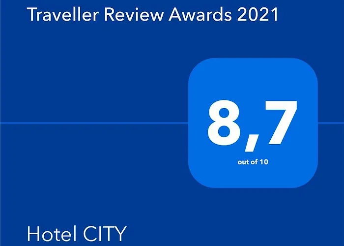 Hotel City Prnjavor (Republika Srpska)