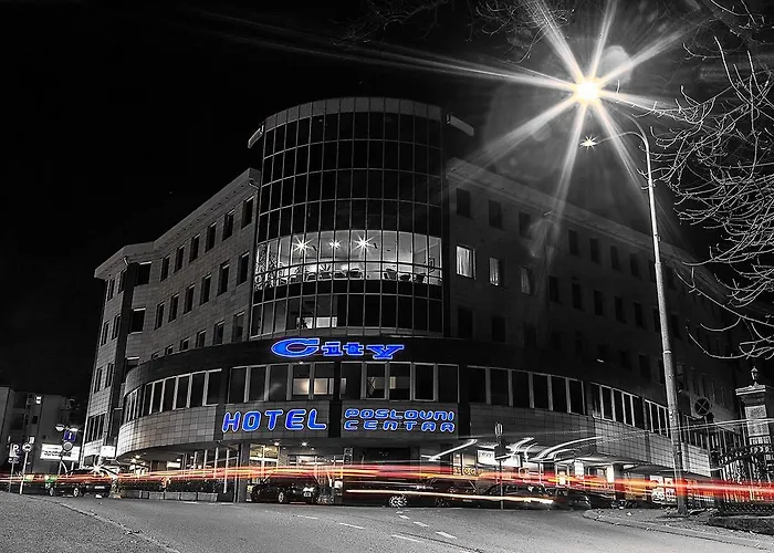 Hotel Hotel City Prnjavor (Republika Srpska)