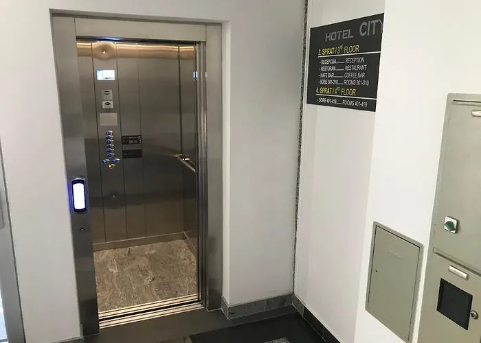 Hotel City Prnjavor (Republika Srpska)