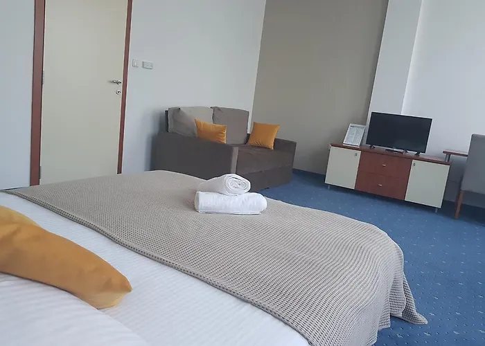 Hotel Hotel City Prnjavor (Republika Srpska)