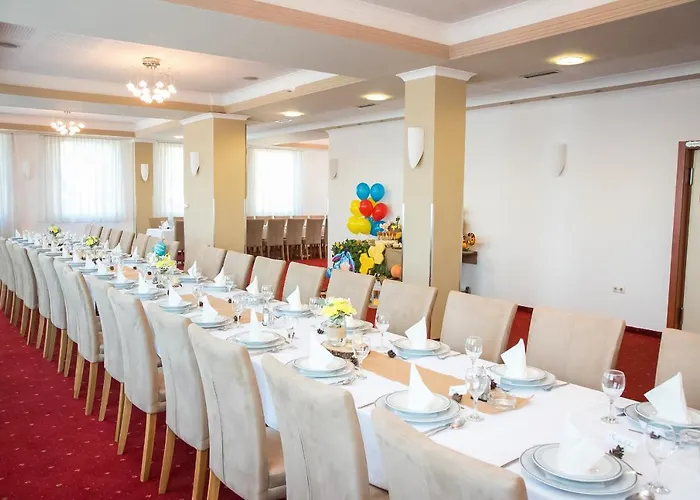 Hotel City Hotel Prnjavor (Republika Srpska)