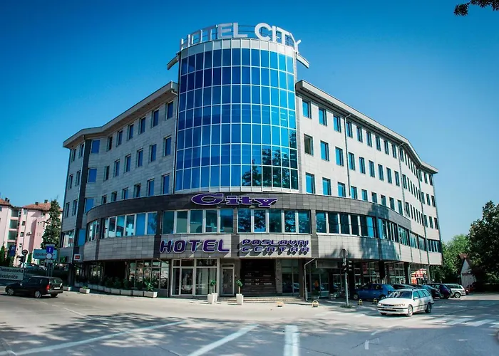 Hotel City Prnjavor (Republika Srpska)