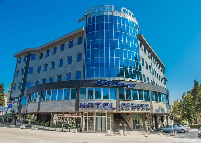 Hotel Hotel City Prnjavor (Republika Srpska)