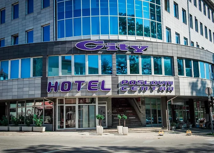 Hotel City Hotel Prnjavor (Republika Srpska)