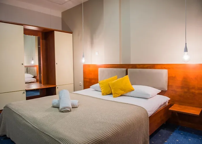 Hotel City Prnjavor (Republika Srpska)